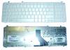 HP PAVILION DV6 DV6T DV6-1200 KEYBOARD US WHITE